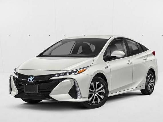 TOYOTA PRIUS PRIME 2021 JTDKAMFP7M3167901 image